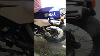 Dt 125 sound Yamaha [upl. by Lazor]