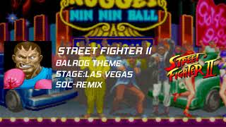 Balrog THEME SOCREMIX [upl. by Allemaj194]