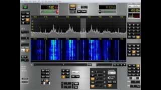 Powerline Networking Interference Shortwave  PLT [upl. by Ynner]