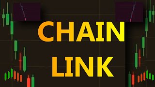 CHAINLINK Price Prediction News Today 12 March [upl. by Yerfdog]