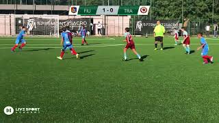 Fiumicino Trastevere  VII Latium Cup 2024 [upl. by Maddox]