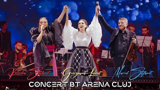 Georgiana Lobont amp Kornelia Stefanet  Sanie cu Zurgalai Trenule masina mica Concert BT Arena [upl. by Atirma697]