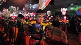 Pemuda Blok Kulon Rt 13amp14 Karnaval Nogosari Traditional Carnival 2024 Lumajang [upl. by Aihseit]