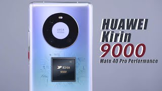 Huawei Kirin 9000 Soc：the biggest competitor of Qualcomm Snapdragon 888 [upl. by Aivart]