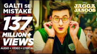 Jagga Jasoos Galti Se Mistake Video Song  Ranbir Katrina  Pritam Arijit Amit  Amitabh B [upl. by Ecirehc312]