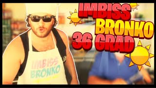 IMBISS BRONKO  36 GRAD Official video [upl. by Christie]