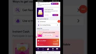 How to complete the survey in Roposo App new update 2021 [upl. by Ajin]