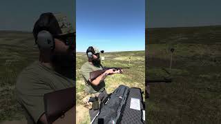 Gangster Gun Tommy Gun gangsta tommygun idahome idaho 45acp shortvideo pewpew viral [upl. by Sukramed]