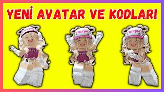 💃YENİ AVATARIM VE KODLARI🏡AYŞEM ECE ARI🐝ARIGİLLER [upl. by Vasileior]