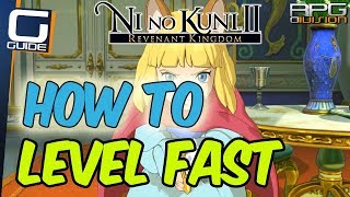 NI NO KUNI 2  ULTIMATE HIGGLEDY GUIDE [upl. by Daisie]