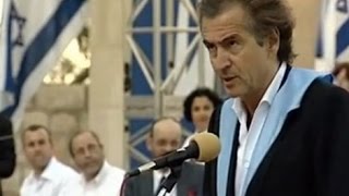 BHL quand le diable débat de luimême Déclin perversion narcissique [upl. by Assilram]