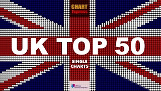 UK Top 50 Single Charts  01112024  ChartExpress [upl. by Mcgray]