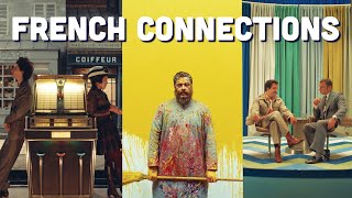 The French Dispatch  How The Stories Connect [upl. by Vasti]