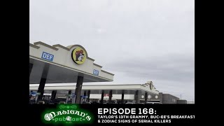 Madigans Pubcast Episode 168 AVAILABLE WEDNESDAY [upl. by Yenatirb772]