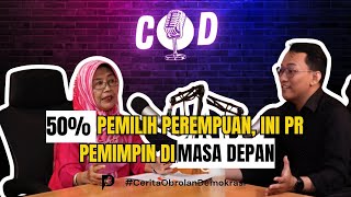 Menyongsong Pilkada 2024 Bersama Aliansi Perempuan Peduli Indoneisa [upl. by Elwyn977]