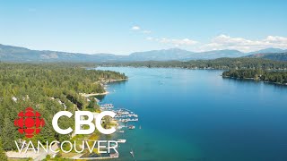 Sproat Lake voted best lake in BC [upl. by Einal]