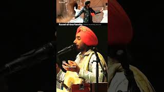 Raseed song satindarsartaj punjabisong trending satindersartajsongs punjabimusic music live [upl. by Nitsuga]