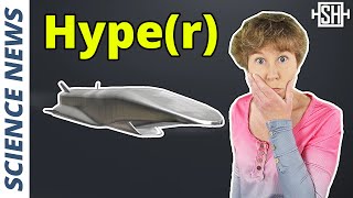 The Hypersonic Arms Race What You Need to Know [upl. by Frayda599]