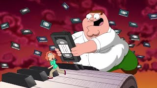 Family Guy  Lois nightmare sequence [upl. by Nolak900]