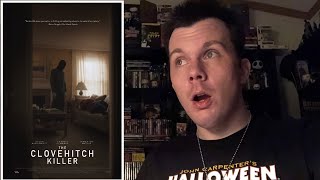 The Clovehitch Killer 2018 Movie Review [upl. by Aikemaj345]