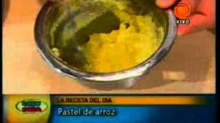 pastel de arroz pt3 201104113gp [upl. by Lorilyn]