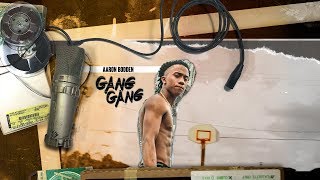 Aaron Bodden  Gang Gang Official Video [upl. by Peddada]