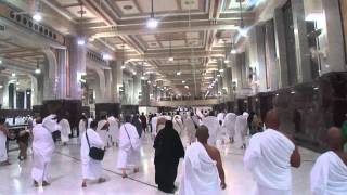 SafaMarwa Umrah 2012 HD [upl. by Fernyak766]