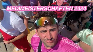 MEDIMEISTERSCHAFTEN 2024 VLOG [upl. by Hayse]