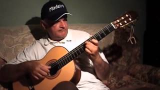 La Cucaracha for Classical Guitar [upl. by Olzsal]