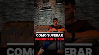 Tú puedes superarlo  fitness Vigorexia TCA pnl emprender viral parati [upl. by Adnalor]