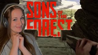 SONS OF THE FOREST  Folge 3 🌲 Das Baumhaus ist fertig [upl. by Gallagher]