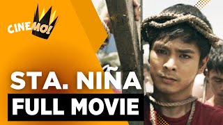 Sta Niña  FULL MOVIE  Coco Martin Alessandra de Rossi  CineMo [upl. by Alben]