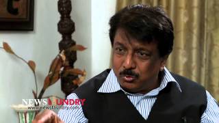 Newslaundry Interviews Shahid Siddiqui [upl. by Eninotna501]