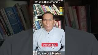 What is Bibliomania ببلیو مینیا पुस्तकों का प्यार [upl. by Aigneis]