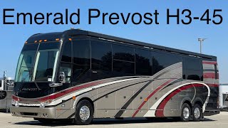 Emerald Prevost H345 [upl. by Tedd]