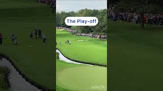 BMW PGA Championship Final Day [upl. by Ahsian992]