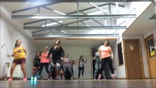 ZUMBA ART  ZIN 51  Menea La Pera MERENGUE DIRIGIDO ALUMNA NANCY [upl. by Levy]