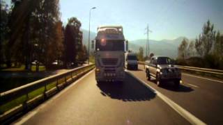 RTE Long Haul Truckers 2012 Part 1 [upl. by Zingg]