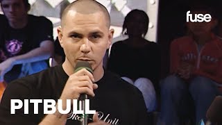 TBT Pitbull Reveals The Meaning Behind His Name  Fuse [upl. by Romelle]