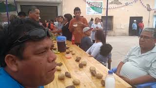 Fiesta patronal santa cruz de Laya Huarochiri 2018 [upl. by Emoryt606]