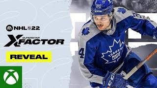 NHL 22 XFactor Reveal Trailer [upl. by Kotick864]