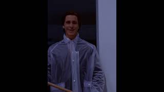 PATRICK BATEMAN DEVIL EYES EDIT DEVIL EYES SLOWED  REVERB [upl. by Atineb]