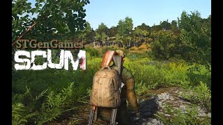 SCUM  Zaton  S3 Part 8 PC [upl. by Eive706]