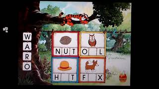 Ready To Read With Pooh Part 4 Tiggers Dont Climb Trees Level 3 [upl. by Fenn]