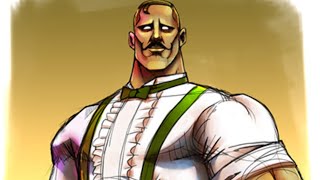 Vineyard Victory Street Fighter 6 Dudley Concept Theme [upl. by Gordie368]