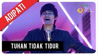 Adipati  Tuhan Tidak Tidur  Official Video Clip [upl. by Delp194]