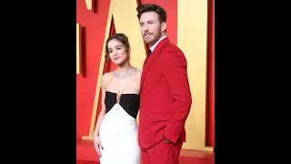 quotChris Evans Unveils Rugged New Look and Opens Up About Married Life with Alba Baptista [upl. by Eninaj404]