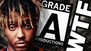 MAJOR TPNE NEWS GRADE A BEEF Juice WRLD Updates [upl. by Nataline]