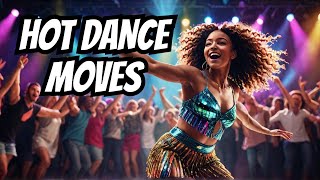 TRENDING DANCE Experts Reveal Top Moves dance trendingdance [upl. by Iohk]