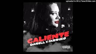 CALIENTE Techno Remix  Darell x Farruko [upl. by Calen]